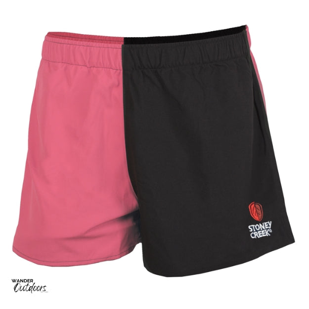 Stoney Creek Women's Jester Shorts Watermelon Black