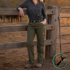 Stoney Creek Women's Landsborough Trousers