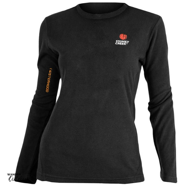 Stoney Creek Women's Long Sleeve Bush Tee