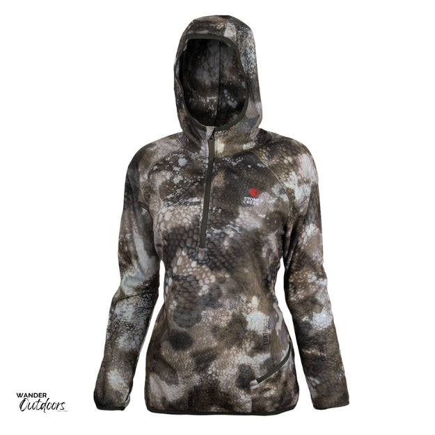 Stoney Creek Women's Microplus Hoodie