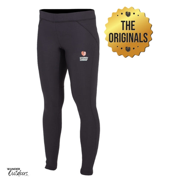 Stoney Creek Women's SC "The OG" Active Tights in black