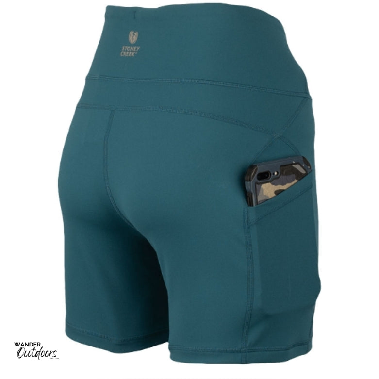 Stoney Creek Women's SC Performance Shorts