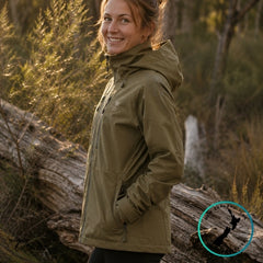Stoney Creek Women's Stealthshell Jacket