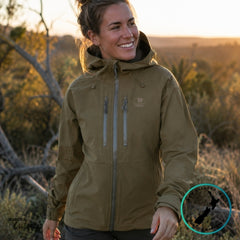 Stoney Creek Women's Stealthshell Jacket