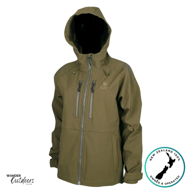 Stoney Creek Women's Stealthshell Jacket
