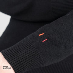 Stoney Creek Women's Tavern Merino Hoodie Sleeve Close Up