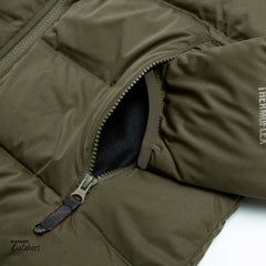 Stoney Creek Women's Thermoflex Jacket pocket close up