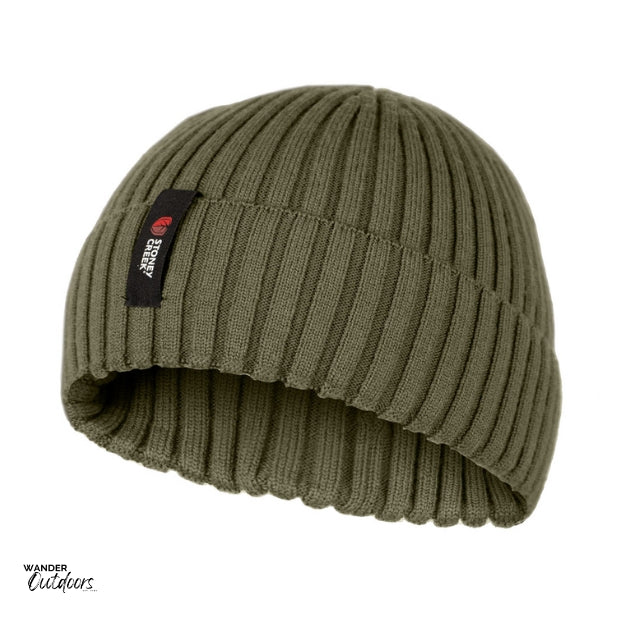 Stoney Creek Wool Blend Beanie