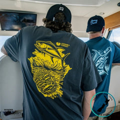 Stoney Creek Yellow Fin Bust Up Tee