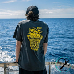 Stoney Creek Yellow Fin Bust Up Tee