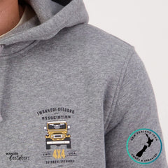 Swanndri 4x4 Association Hoodie