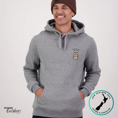 Swanndri 4x4 Association Hoodie