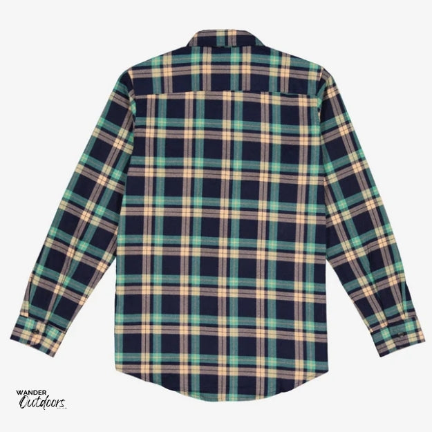 Swanndri Kid's Full Button Egmont Flannel Shirt