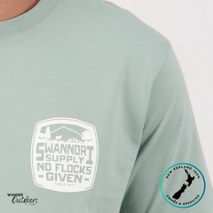Swanndri Men’s No Flocks Tee