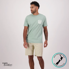 Swanndri Men’s No Flocks Tee