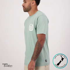 Swanndri Men’s No Flocks Tee