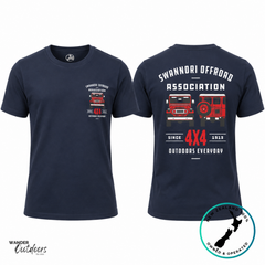 Swanndri Men's 4x4 Association Tee