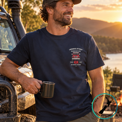 Swanndri Men's 4x4 Association Tee
