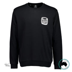 Swanndri No Flocks Fleece Crew