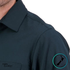 Swanndri Paihia Short Sleeve Shirt