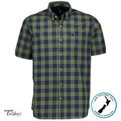 Swanndri Rings Beach Shirt