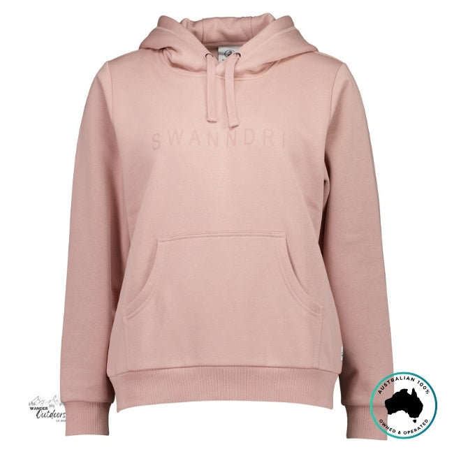 Swanndri Women's Script Hoodie