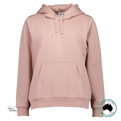 Swanndri Women's Script Hoodie