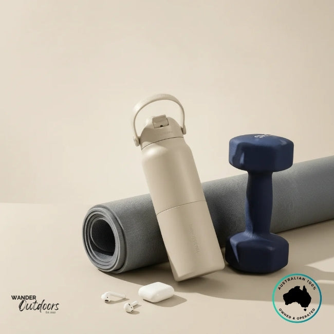 The Aussie Pal 1L Insulated Hydro Jug Water Bottle