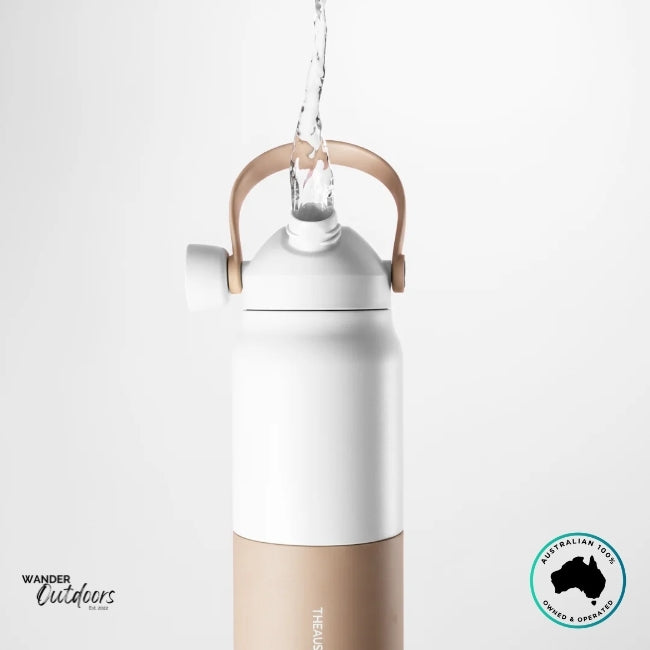 The Aussie Pal 1L Insulated Hydro Jug Water Bottle
