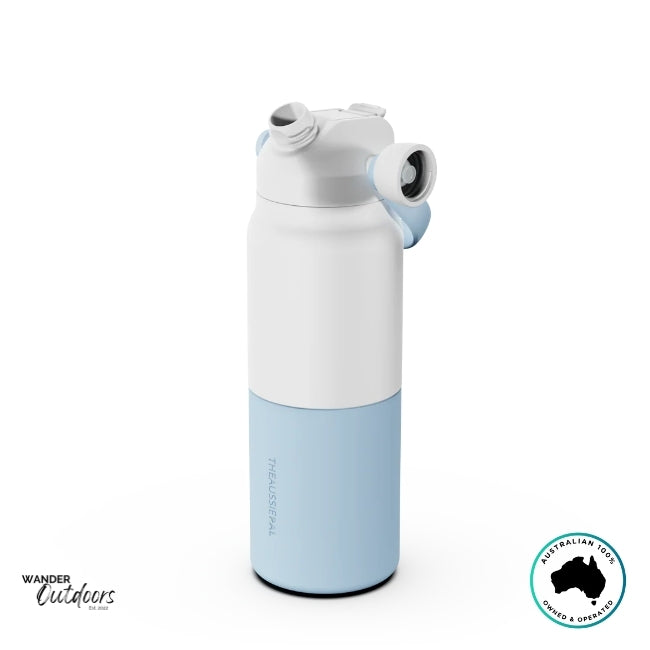 The Aussie Pal 1L Insulated Hydro Jug Water Bottle
