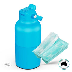 The Aussie Pal 2L Bottle and Ice Tray Bundle