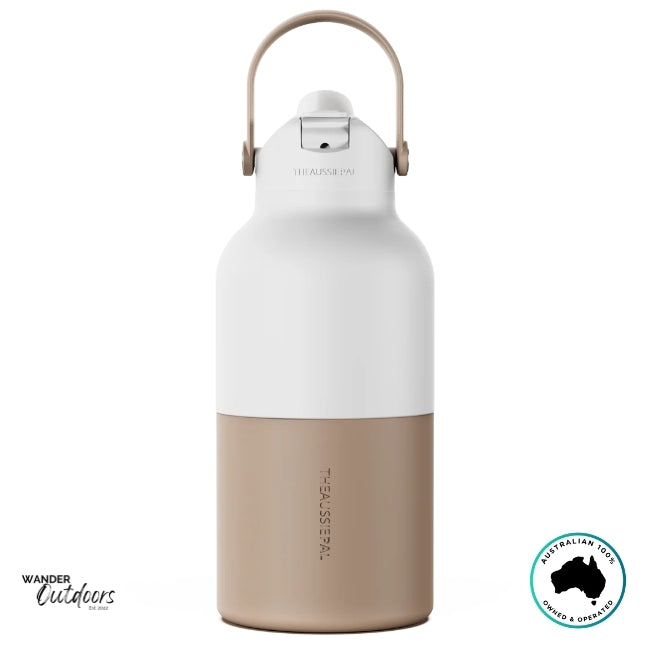 The Aussie Pal 2L Insulated Hydro Jug Water Bottle