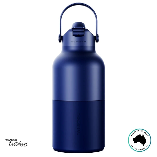 The Aussie Pal 2L Insulated Hydro Jug Water Bottle