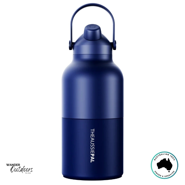 The Aussie Pal 2L Insulated Hydro Jug Water Bottle
