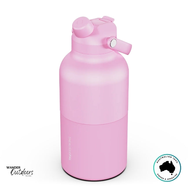 The Aussie Pal 2L Insulated Hydro Jug Water Bottle
