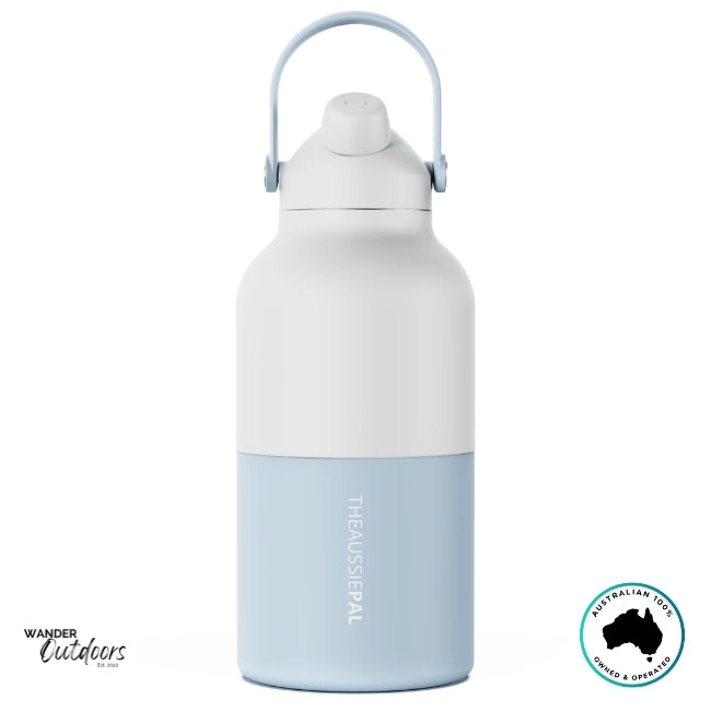 The Aussie Pal 2L Insulated Hydro Jug Water Bottle