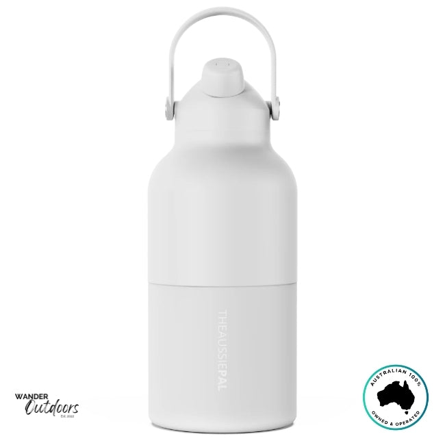The Aussie Pal 2L Insulated Hydro Jug Water Bottle