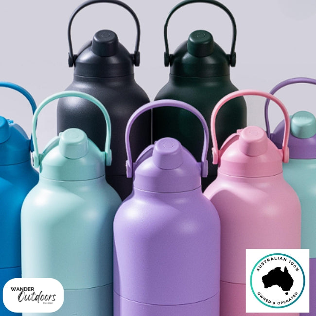 The Aussie Pal 2L Insulated Hydro Jug Water Bottle collection