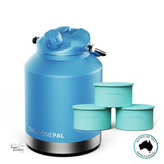 The Aussie Pal 4L Bottle and Ice Tray Bundle