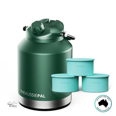 The Aussie Pal 4L Bottle and Ice Tray Bundle