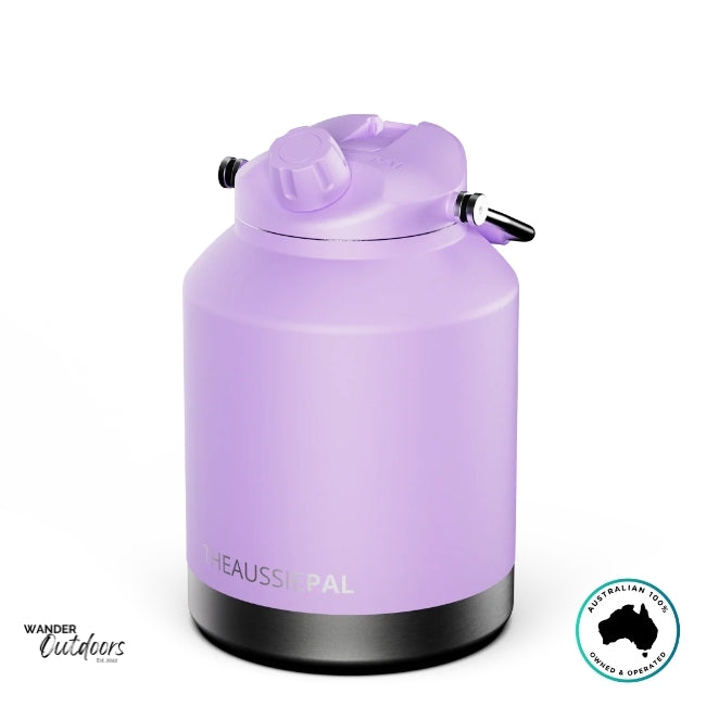 The Aussie Pal 4L Insulated Hydro Jug Water Bottle
