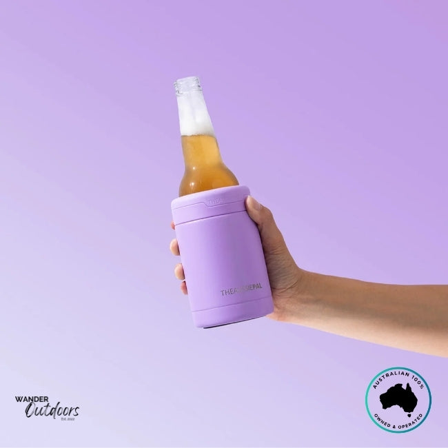 The Aussie Pal - The Cooler Pal - Insulated Stubby Holder