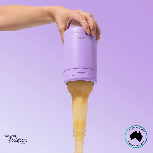 The Aussie Pal - The Cooler Pal - Insulated Stubby Holder