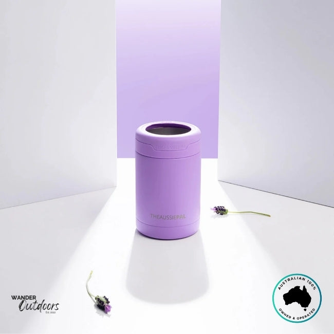 The Aussie Pal - The Cooler Pal - Insulated Stubby Holder