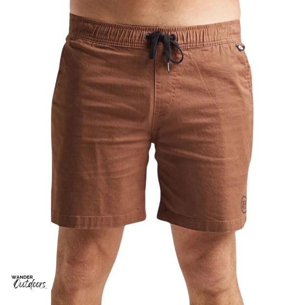 The Mad Huey Stranded Elastic 18" Chino Shorts