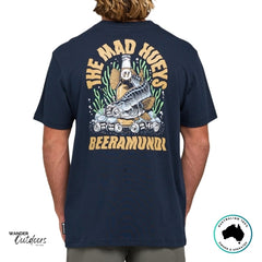 The Mad Hueys Beeramundi Tee