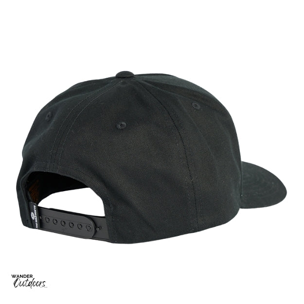 The Mad Hueys FK Off Fish On Twill Snapback Hat