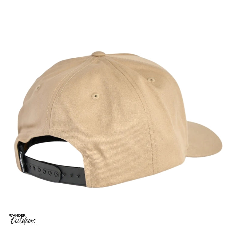 The Mad Hueys FK Off Fish On Twill Snapback Hat