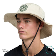 The Mad Hueys Good Life Hueys Wide Brim Hat