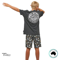 The Mad Hueys Good Life Youth Tee